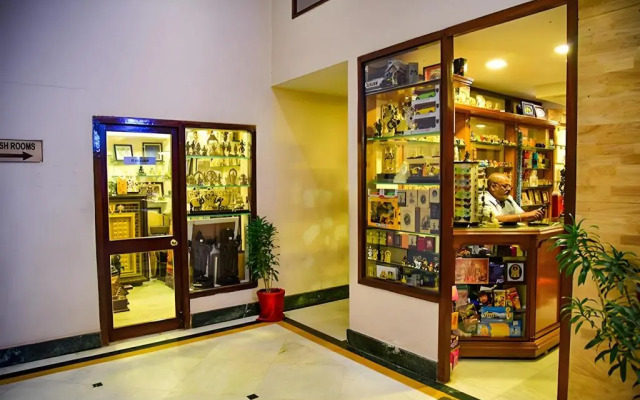 The Bhimas Residency Hotels