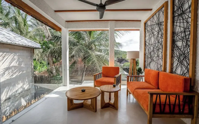 Tropical Tribe Villa By Evdekimi - 3 Br