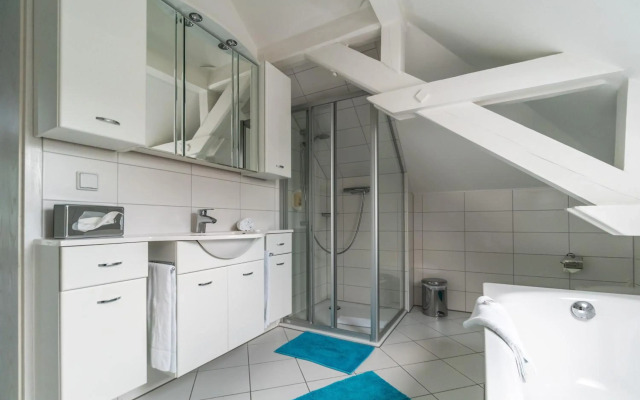 Aparthotel Villa Freisleben