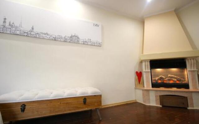 Romantic in Lviv 500m from Opera