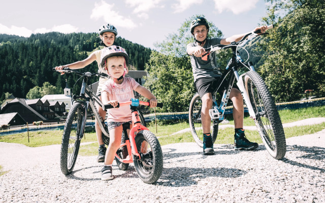 Kinderhotel Stegerhof