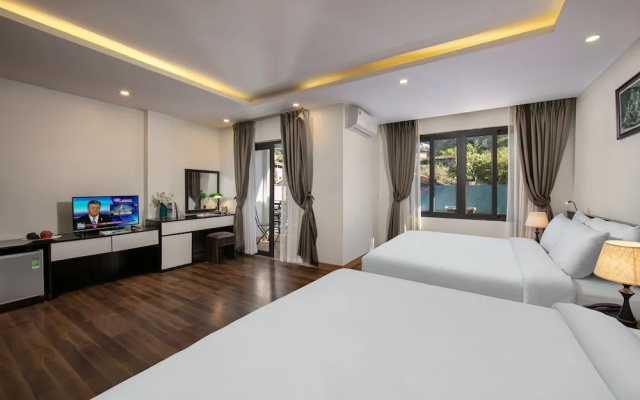 Sapa Valley View Hotel