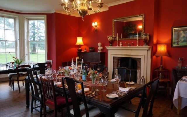 Red Lodge Country House