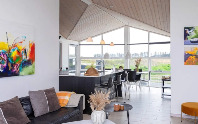 8 Person Holiday Home in Lokken-by Traum