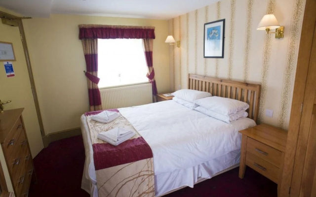 The Highwayman Inn – RelaxInnz