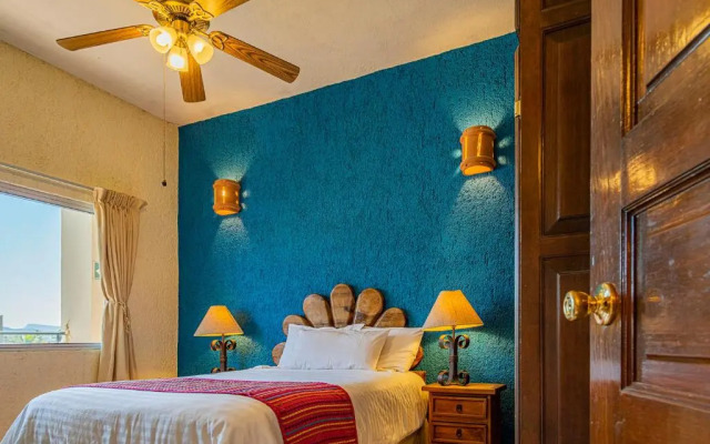 Las Gaviotas Resort