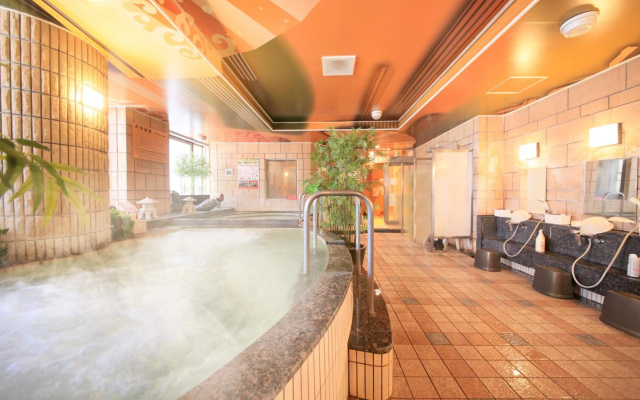 Ueno Station Hostel Oriental 1 - Caters to Men – Lobby – Tokyo