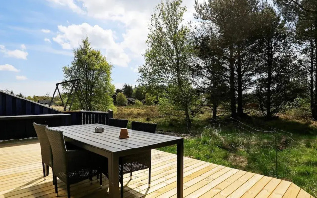 9 Person Holiday Home in Bindslev