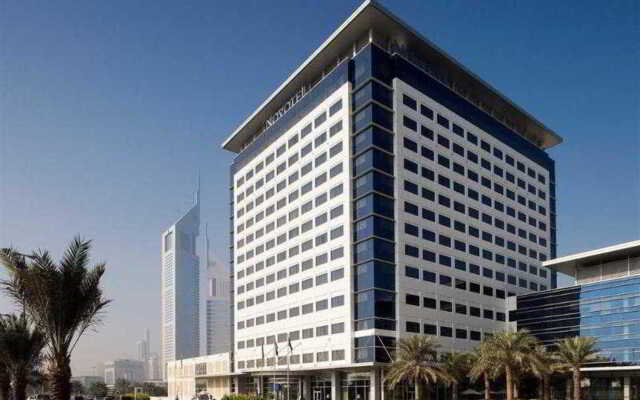 Novotel World Trade Centre Dubai