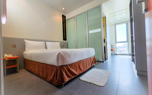 JOIN INN HOTEL Jebel Ali, Dubai ( formerly easyhotel )