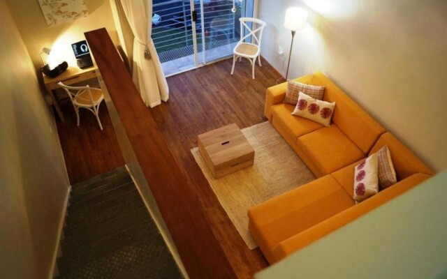 Harbour Terrace Apartments by CTHA