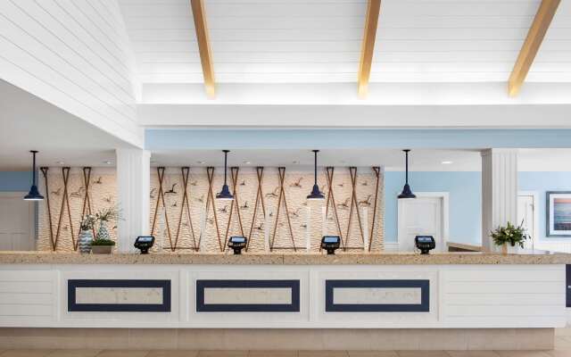 Sea Crest Beach Resort