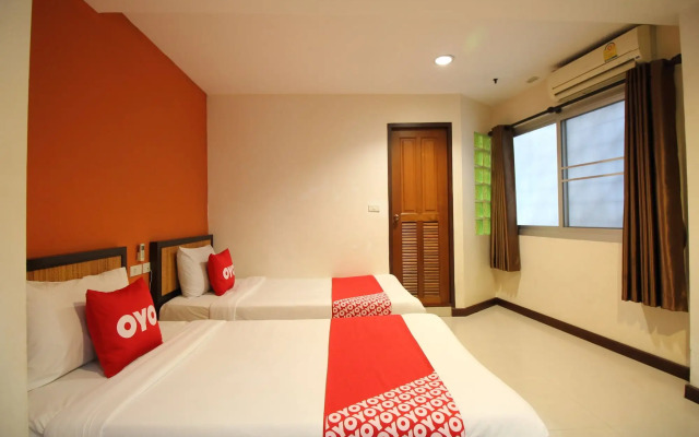 Pannee Lodge Khaosan (SHA Plus)