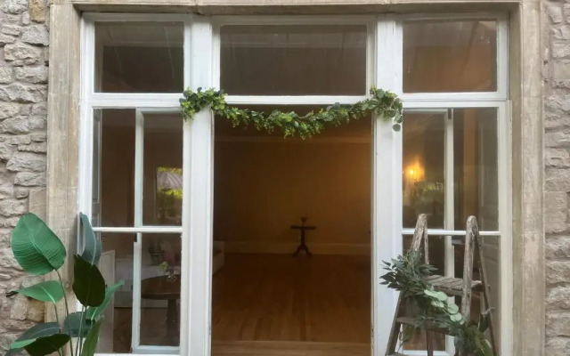 Bowlish House - Restaurant with rooms