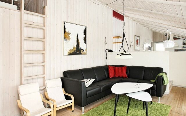 Quaint Holiday Home in Løkken With Whirlpool