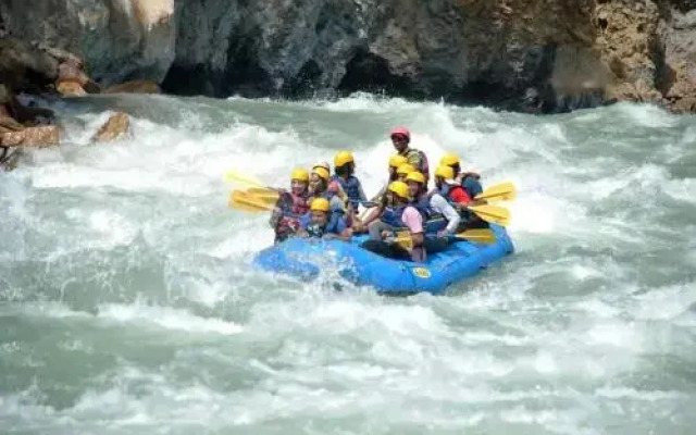 Aranyam River Retreat