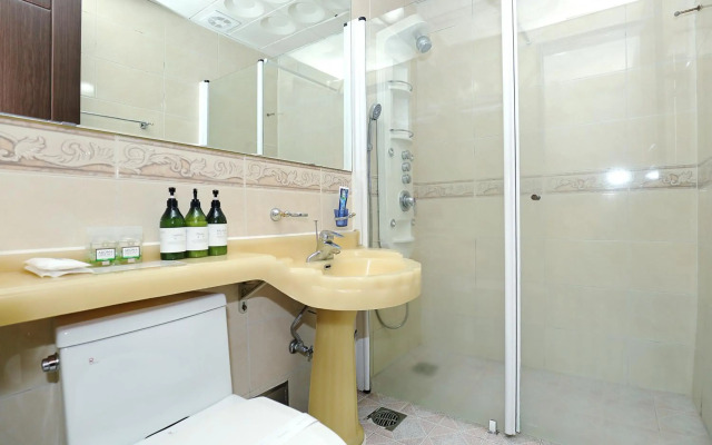 Suncheon Noblesse Hotel