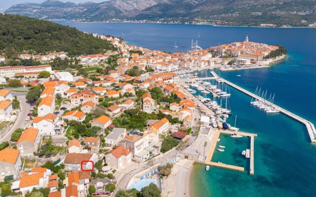 S1 - Studio Just 50m From the Beach With sea View