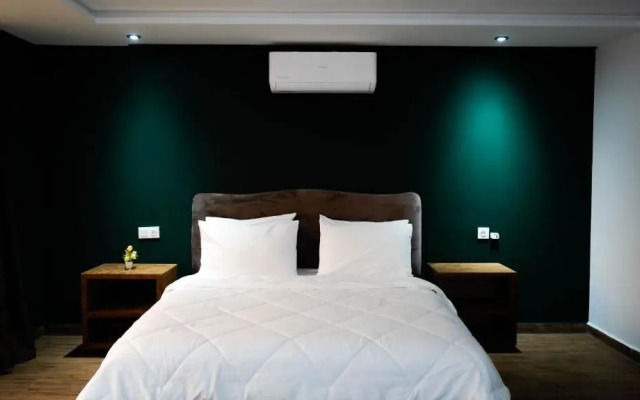 Appart AYAMOUS MARINA