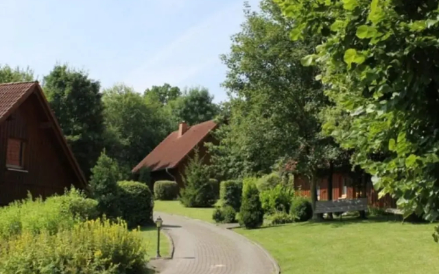 Holiday Home in Germany With Loggia