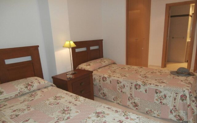Apartamentos Cargador Beach 3000