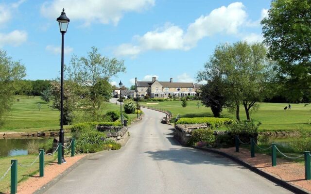 Horsley Lodge Hotel