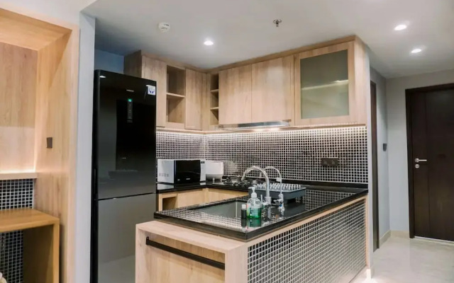 Spacious 1Br With Extra Room Branz Bsd City Apartment