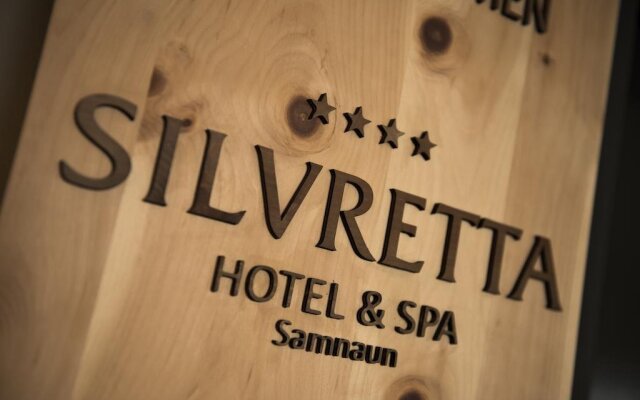 Chalet Silvretta Hotel & Spa