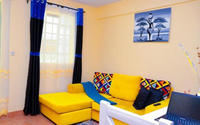 The Porche Naivasha 2bedroom Apartment