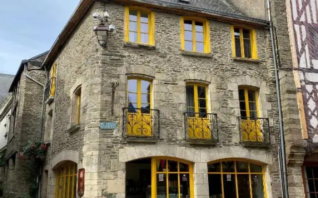 La Maison du paon- Josselin