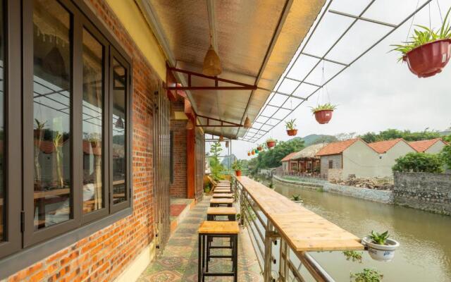 Tam coc Paradise Homestay