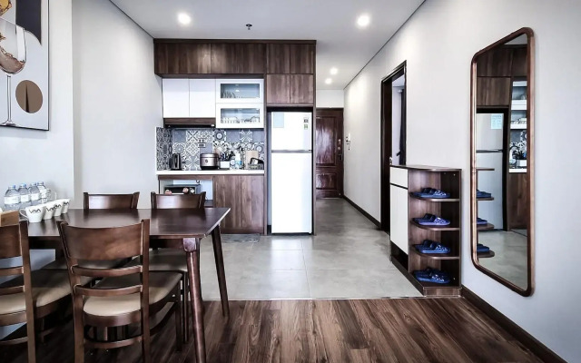 Vnahomes Aparthotel
