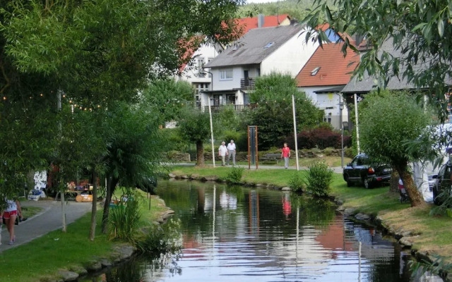 Spacious Apartment With Sauna in Schonsee