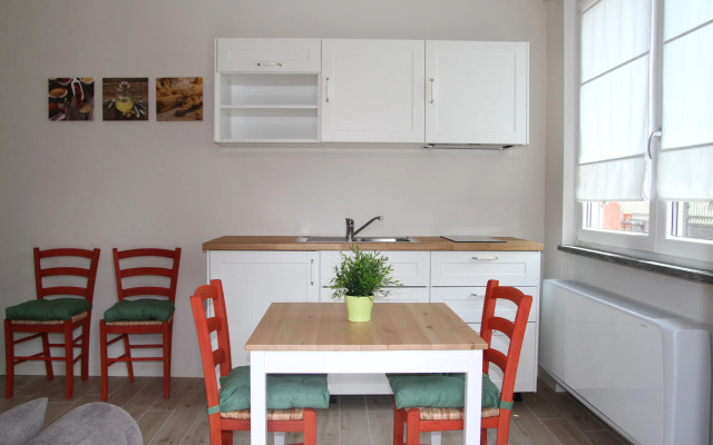 Residence Campo Rotondo