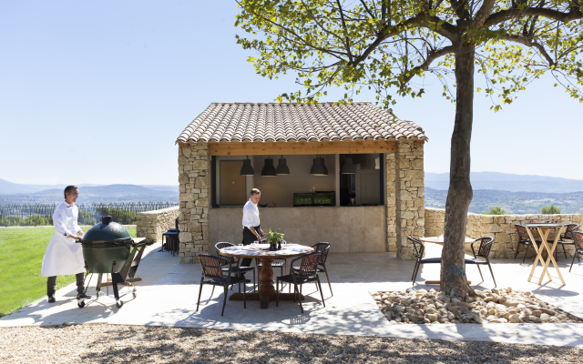 Mas des Herbes Blanches Hotel & Spa - Relais & Châteaux