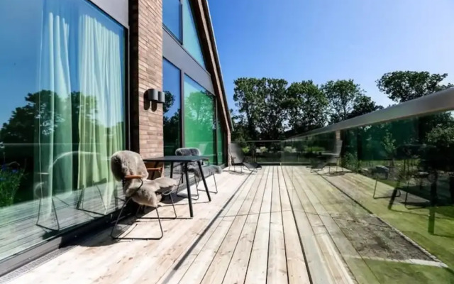 Exklusives Landhaus auf Fehmarn