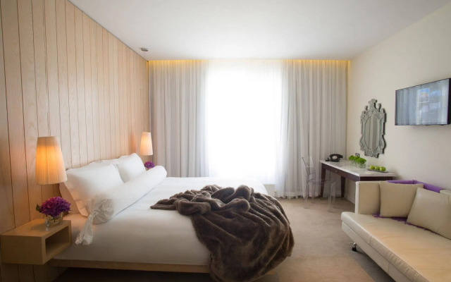 The Morgan Hotel