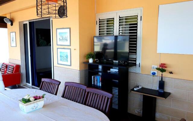 Penthouse Baia Verde