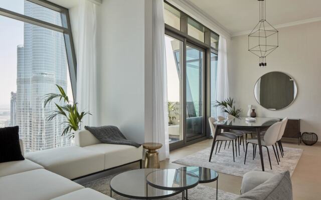 Burj Vista Tower 1 by FantaStay
