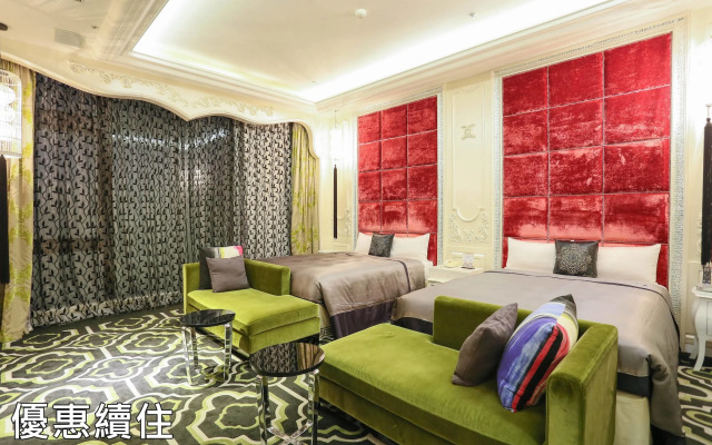 Mulan Motel