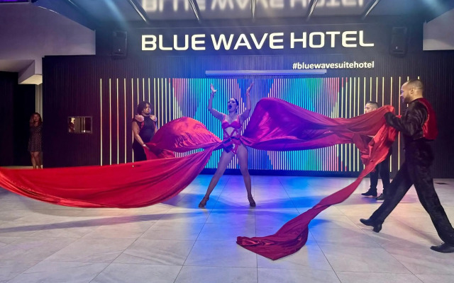 Blue Wave Suite Hotel - All Inclusive