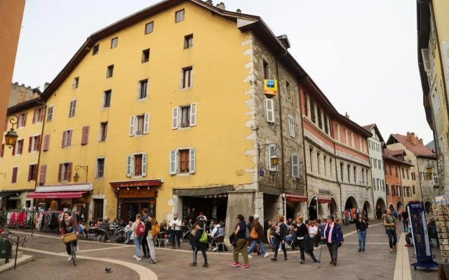 Le Coeur de Ville : splendide T2 plein centre