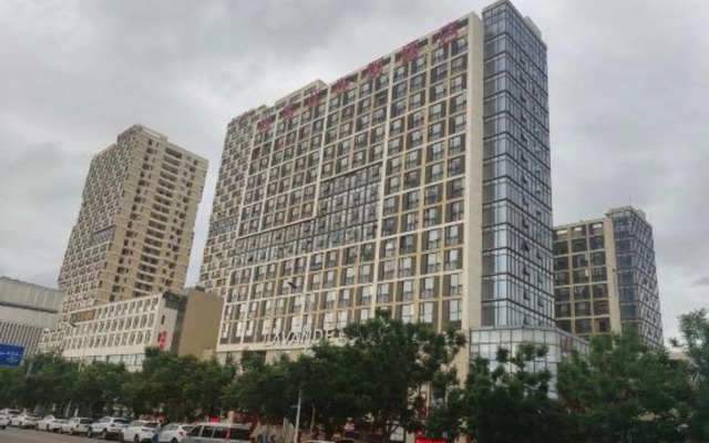 Shankee Chain Hotel (Kunming Chenggong University Town South Railway Station)