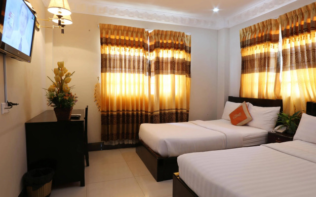 Number 9 Hotel