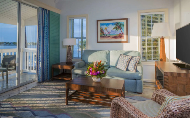 Hyatt Vacation Club at Sunset Harbor, Key West