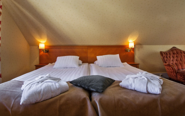 Best Western Strand Hotel