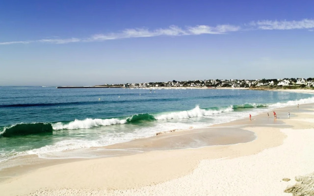 Apartment in Audierne Near Sandy Beach