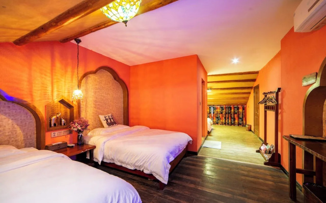 Wanhe Hotel - Zhangjiajie