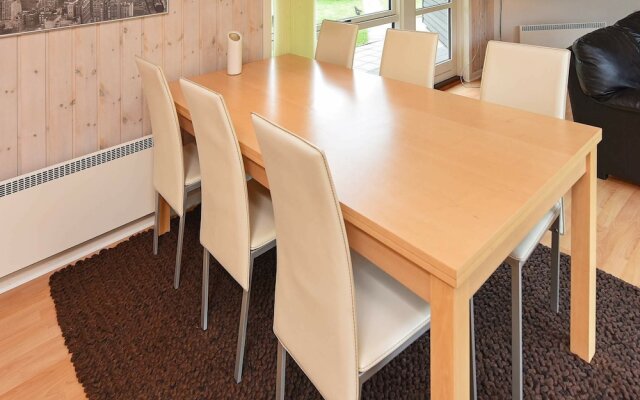 6 Person Holiday Home in Ansager-by Traum