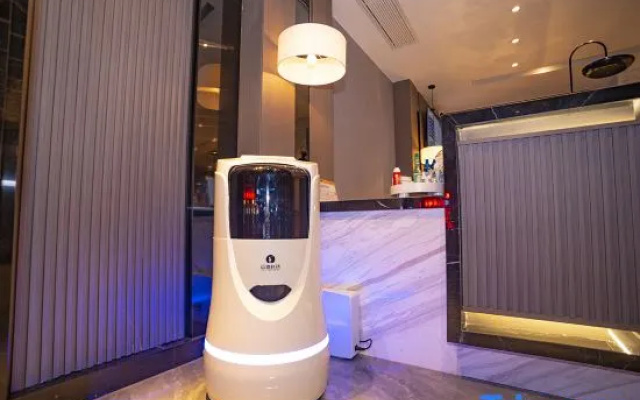 Keful Hotel (Mianyang Nanjiao Airport Changhong pdp Industrial Park)